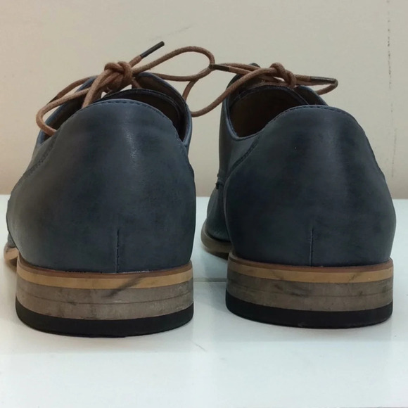 Call It Spring Fresien Perforated Oxford Size 11 - Picture 4 of 8